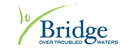 Bridge Over Troubled Waters Logo