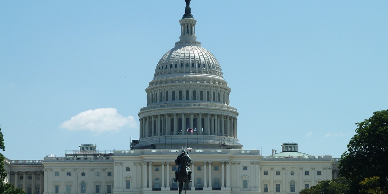 U. S. Capitol Building 