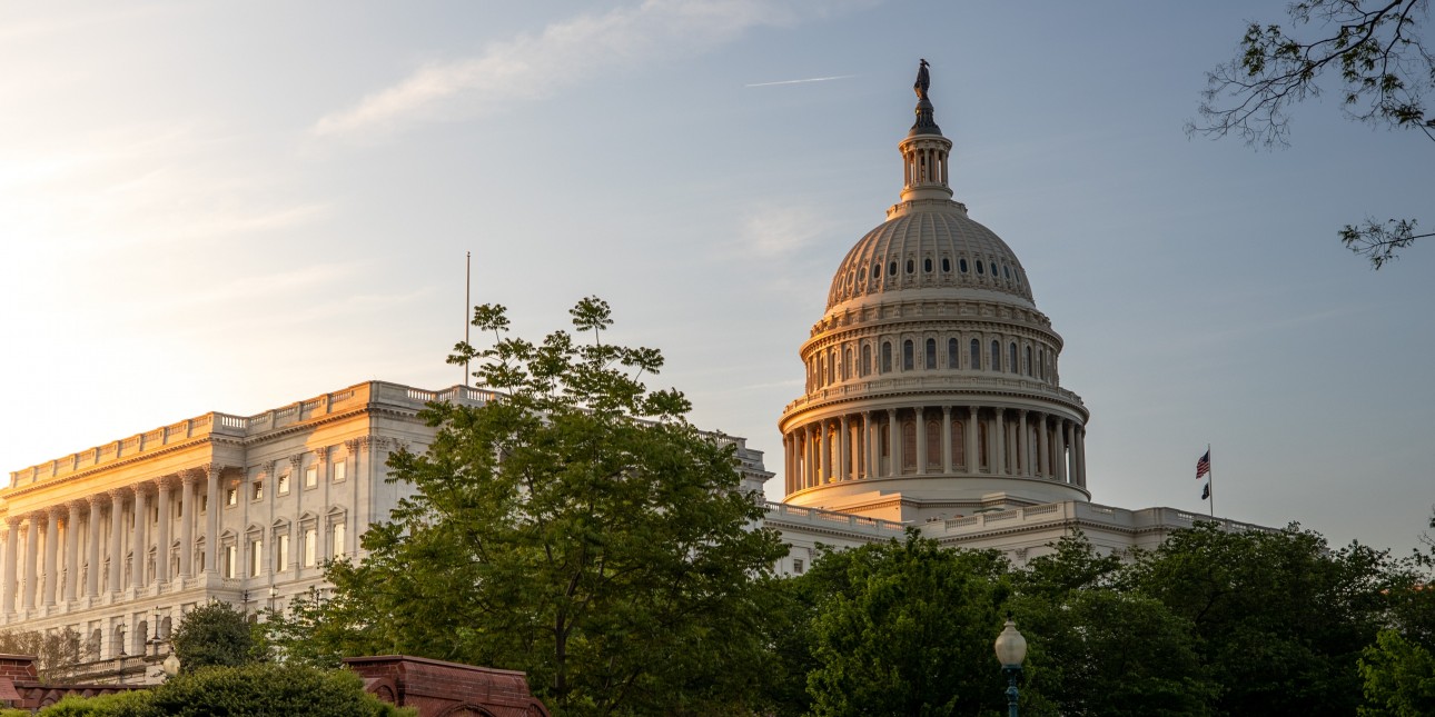 US Capitol