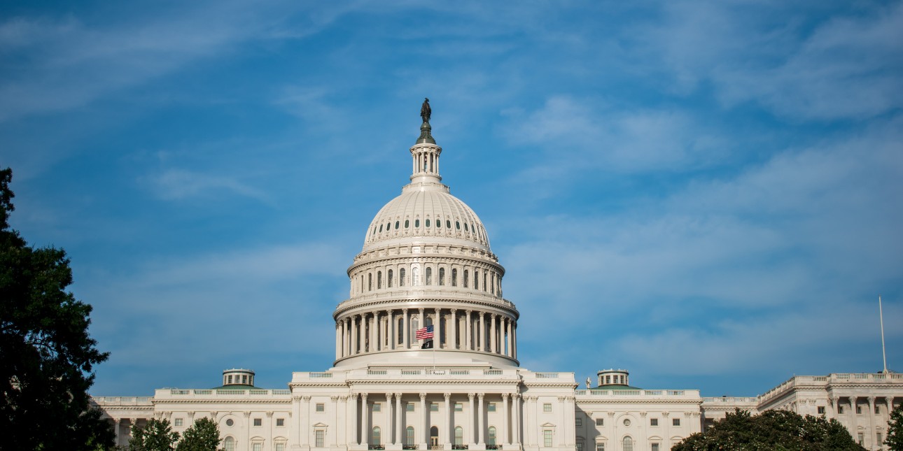 US capitol 