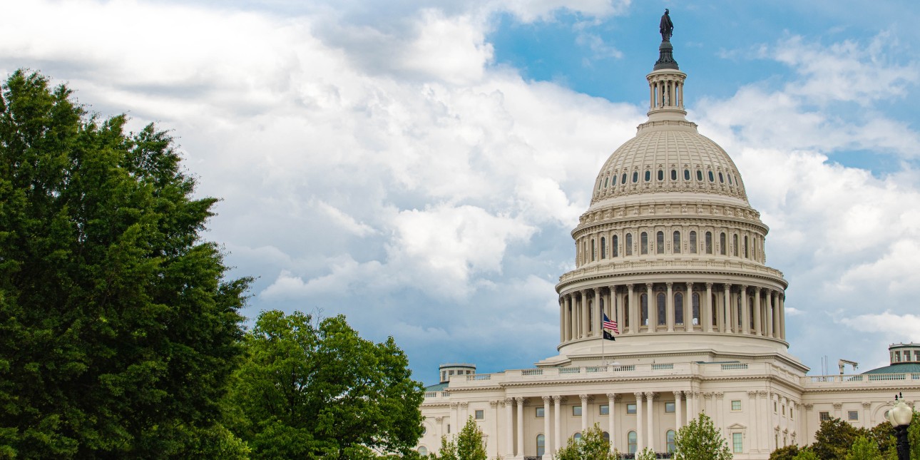 Capitol Building, Washington D.C.