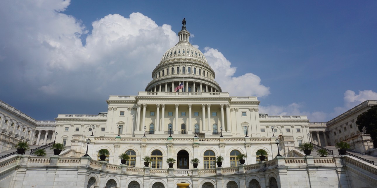 U.S Capitol Building