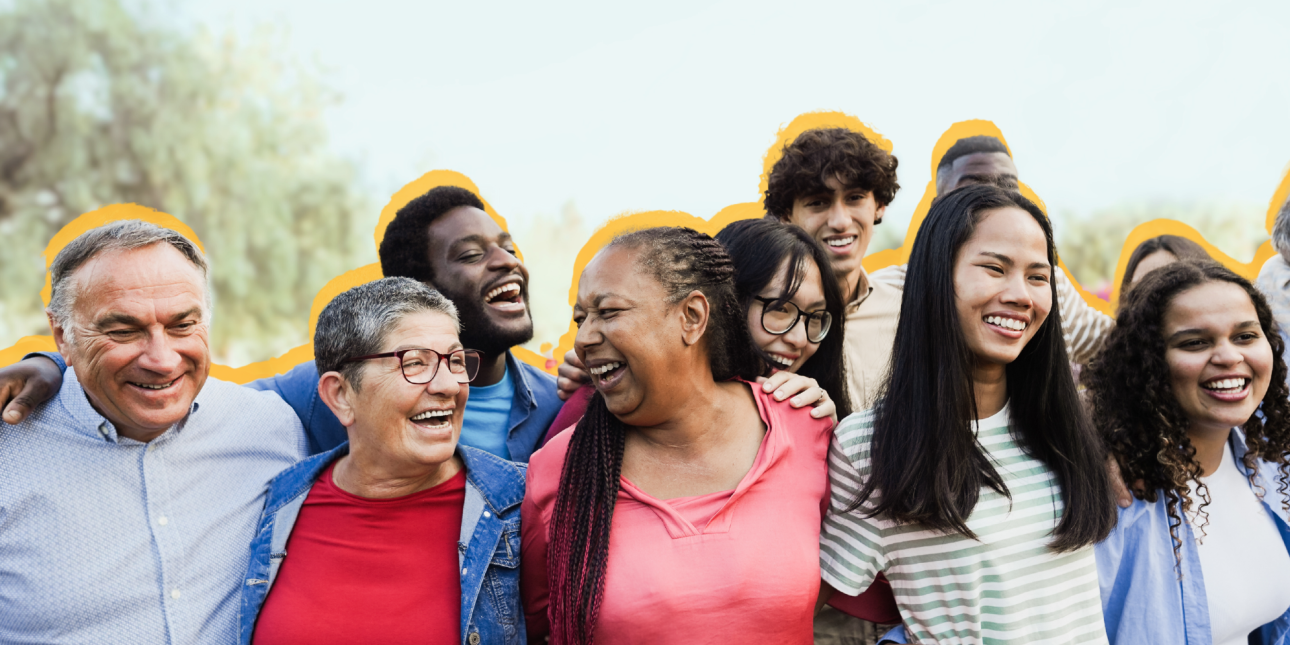 A community of all ages