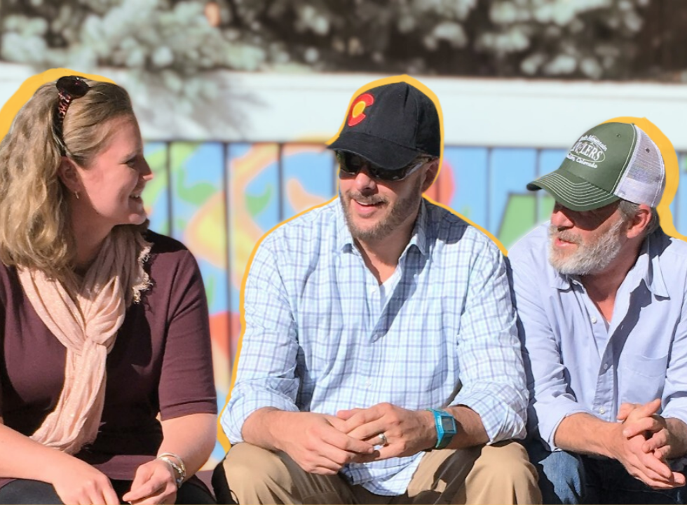 staff and board members consulting