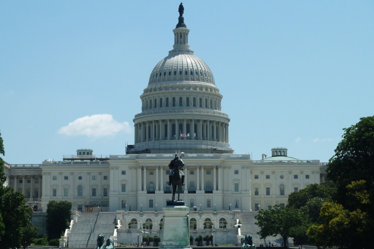 U. S. Capitol Building 