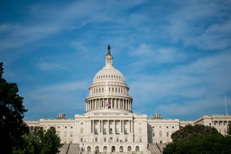 US capitol 