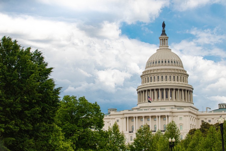 Capitol Building, Washington D.C.