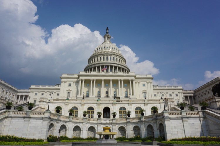 U.S Capitol Building