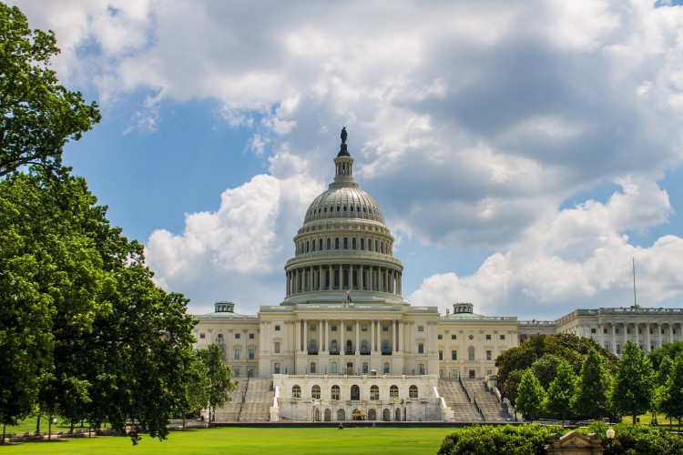 U.S. Capitol Building